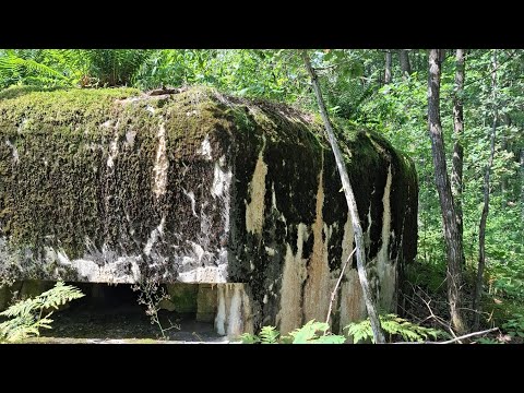 Видео: Ще один із сотні ДОТів.