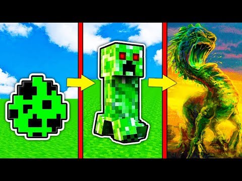 Видео: КАК МЕНЯЛСЯ КРИПЕР МОБ И ЕГО ЖИЗНЕННЫЙ ЦИКЛ В МАЙНКРАФТ ! ЭВОЛЮЦИЯ И ТРОЛЛИНГ