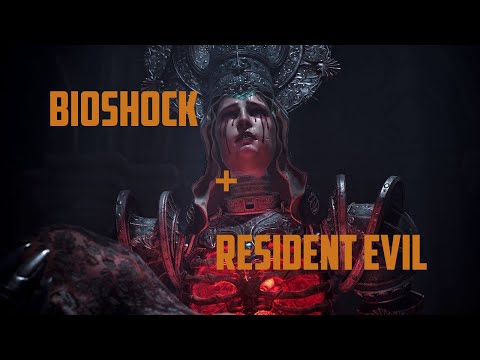 Видео: Коротко о Crisol: Theater of Idols (Биошок + Резидент)