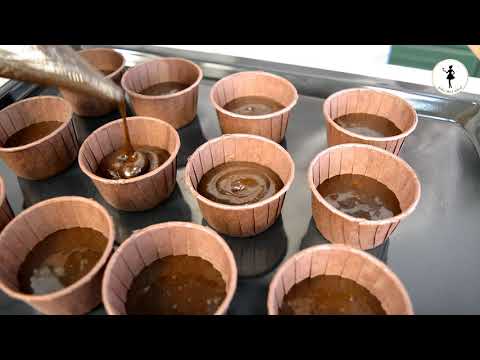 Видео: Baker Street Studio. Занятие по капкейкам