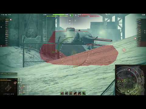Видео: МАУС😎vsМАУСЕН😎#wot #eu