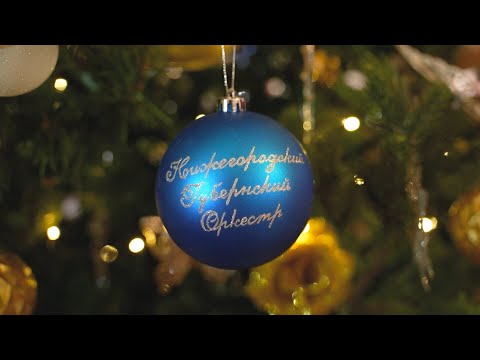 Видео: Новогодний концерт