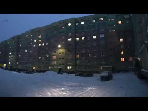 Видео: Кайеркан. Ноябрь 2017