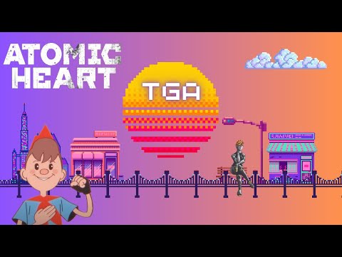 Видео: Назад в СССР ➤ Первый раз в Atomic Heart обзор и прохождение