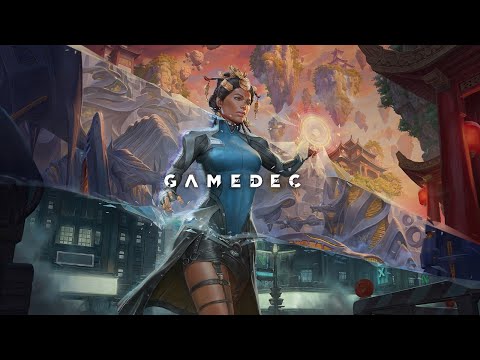 Видео: Gamedec изометрическая киберпанк RPG с сатирой на реальность