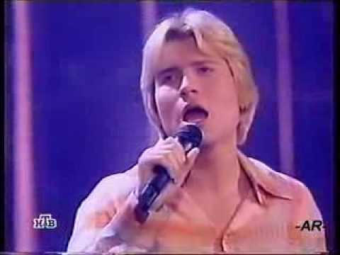 Видео: Николай Басков - The Power of Love - 2002 - Звёздная осень на НТВ