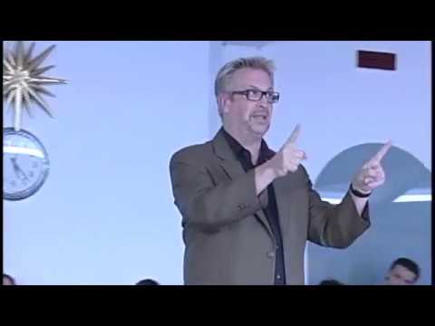 Видео: Эспен Салберг - Лекция в Пасодобле - 2007 г.