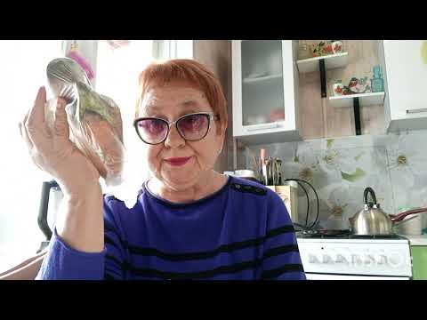 Видео: Первая закупка