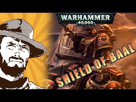 Видео: Былинный сказ | Warhammer 40k | Кампания Shield of Baal. Эпизод II׃ Экстерминатус | Часть 1