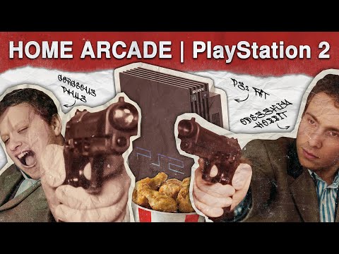 Видео: Home Arcade: Thrustmaster Beretta 92FS для PlayStation 2