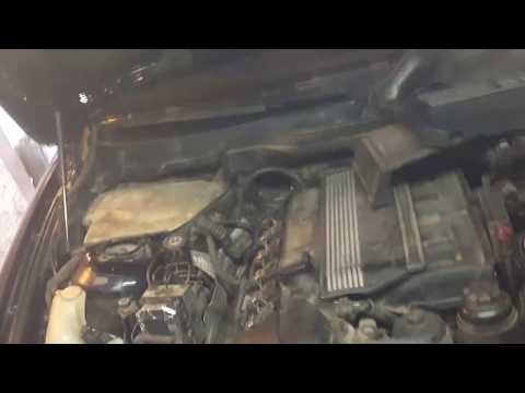 Видео: BMW e-39 Раскоксовка колец!!!