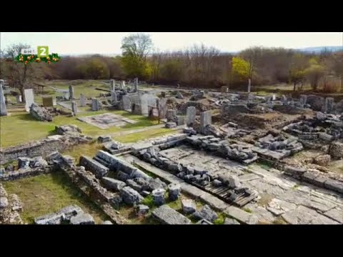 Видео: Римският и ранновизантийски град Никополис ад Иструм - "10 000 крачки" - 02.01/2024 по БНТ