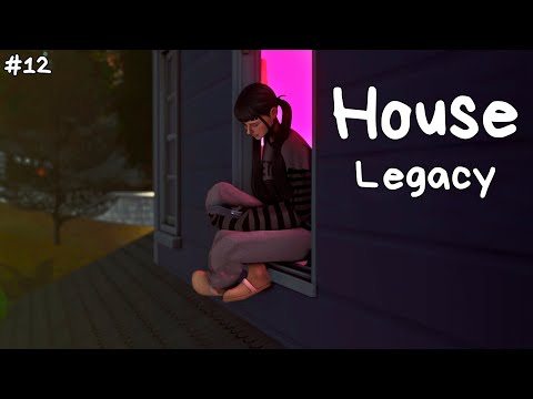 Видео: ˗ˏˋ |ep.12 Династия Хаус|Семейные будни|The Sims 4|ˎˊ˗
