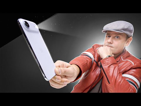 Видео: Самый Тонкий Смартфон в Мире - Это iPhone Air!?