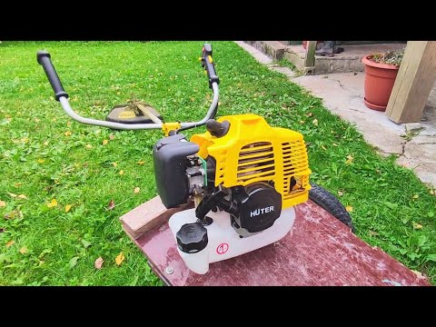 Видео: Триммер HUTER GGT-2900T // отзыв + как не надо покупать // ИСТОРИЯ ПОКУПКИ СО СБЕРМЕГАМАРКЕТ