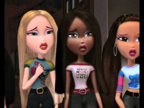 Видео: Братц-модные журналы