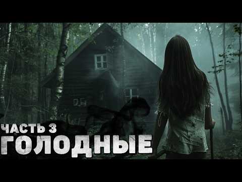 Видео: ГОЛОДНЫЕ | СТРАШНЫЕ ИСТОРИИ