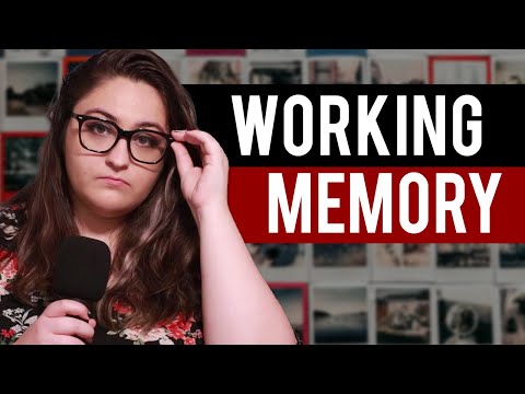 Видео: Рабочая память | Исполнительные функции