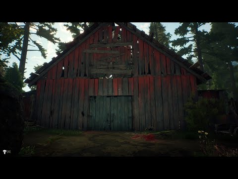 Видео: The Beast Inside-Прохождение-Ещё больше скримеров №2