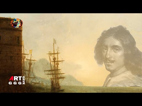 Видео: Создатель величественного пейзажа Клод Лоррен