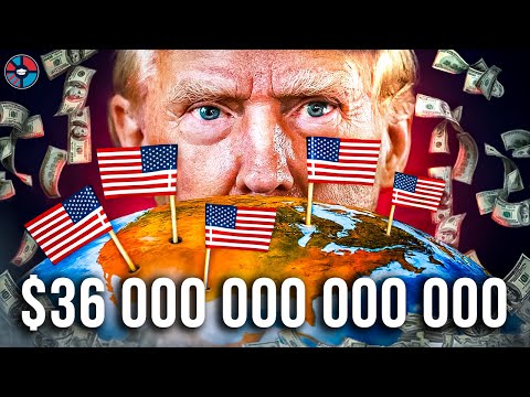 Видео: Страна бесконечных денег. Секрет могущества США