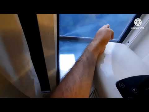 Видео: Доработка напольного кондиционера Bally