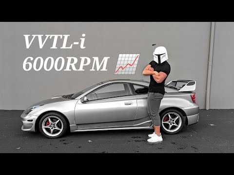 Видео: МИТЧ ДОРЕ | Как заменить болты подъёма VVTL-i на Celica GT-S