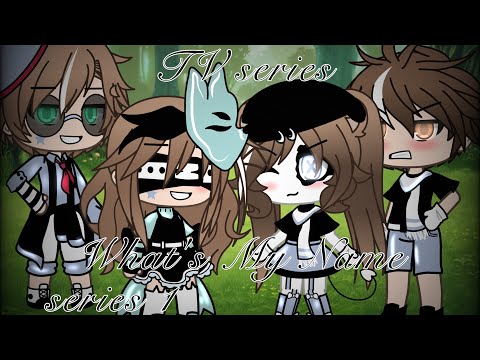 Видео: What’s my name/Gacha life|| English|| как меня зовут/ гача лайф || русс