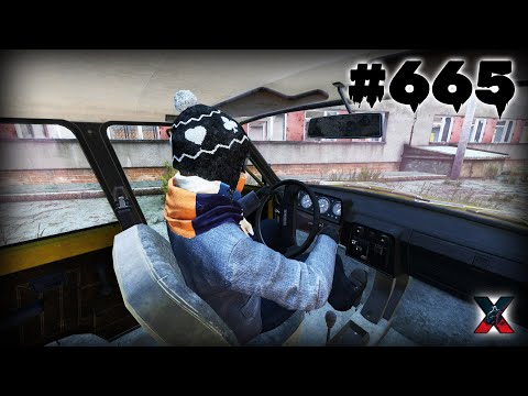 Видео: Без пощады в ► DayZ Стрим №665