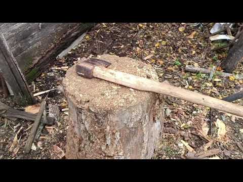 Видео: Ріжемо дрова, ремонт продовжуємо.