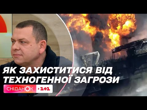 Видео: 🔺Техногенная опасность: Что делать в случае химической или ядерной атаки