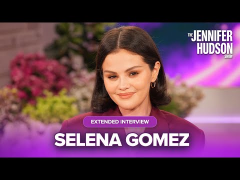 Видео: Селена Гомес | Расширенное интервью