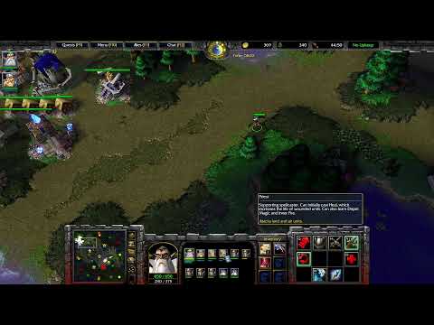 Видео: варкрафт ладдер за рандом или орка, ladder orc / 10.10.25
