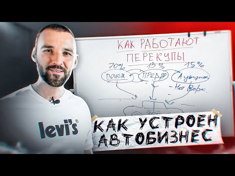 Видео: Раскрыл схему: Как работают перекупы. Как устроен автобизнес.