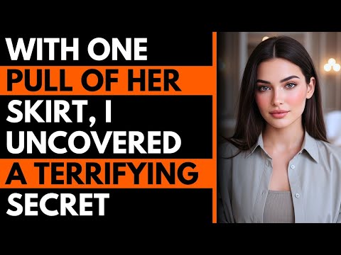 Видео: ОДНИМ ДЕРНУВ ЕЕ ЮБКУ, Я РАСКРЫЛ СТРАШАЩУЮ ТАЙНУ #ИЗМЕНЫ