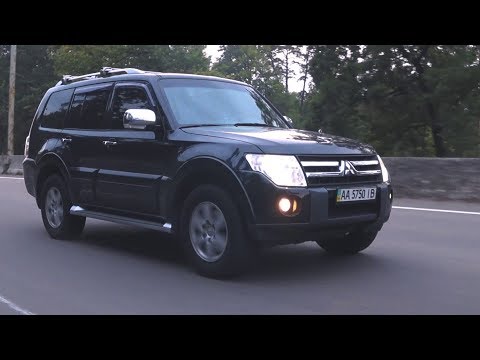 Видео: Mitsubishi Pajero Wagon 4 - дешево и престижно?