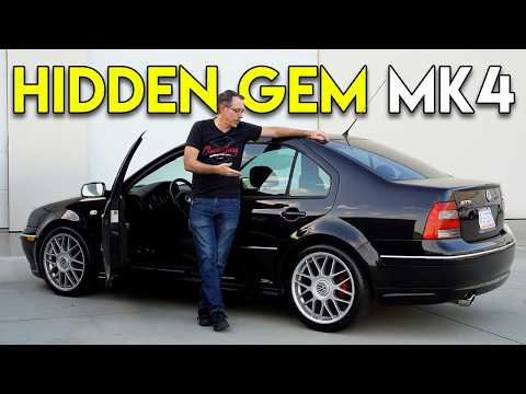 Видео: Как выжил этот MK4 Jetta GLI?