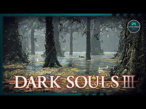 Видео: Шаг за шагом по трясине | Dark Souls 3
