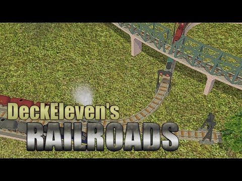 Видео: ПЕРЕПОЛОХ | УРОВЕНЬ 13 (БРАЗИЛИЯ) | DeckEleven'sRailroads