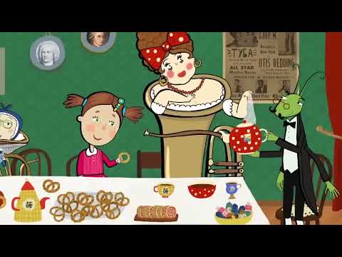 Видео: Видеть музыку | Развивающий мультфильм для детей