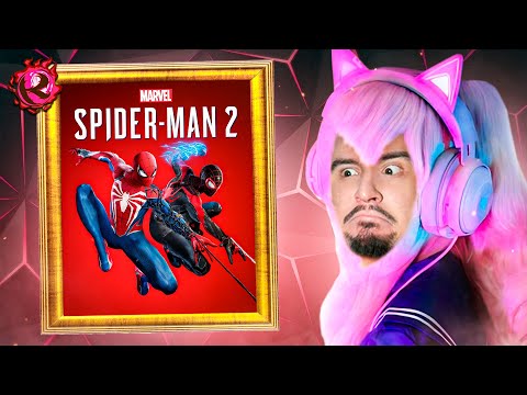 Видео: КУЛЬТАС СТРИМ - Marvel's Spider-Man 2, Часть 2 ФИНАЛ - 21.10.2023