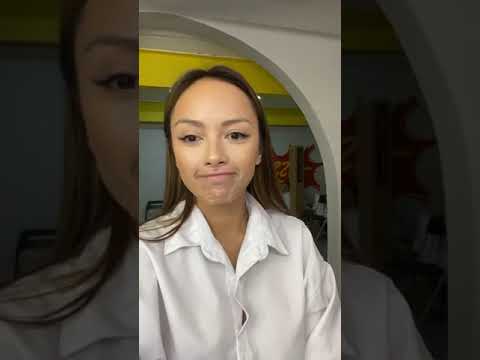 Видео: Мэри Кулешова прямой эфир Инстаграм 19 03 2020