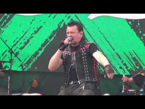 Видео: КняZz - Наука Билли Бонса @ Доброфест 2019