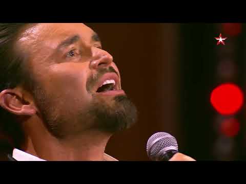 Видео: Пётр Захаров "Ариозо Воина". Фрагмент передачи "Музыка +"