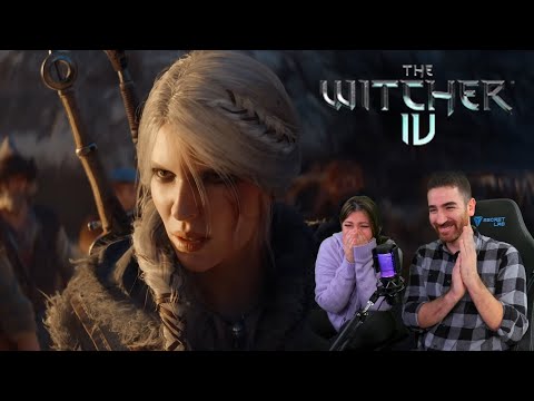 Видео: Анонс-трейлер «Ведьмака IV» (The Game Awards 2024) — Время реакции!
