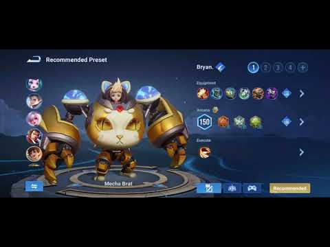 Видео: Увяз на Мастер 4 как в болоте. Игра Honor of Kings.