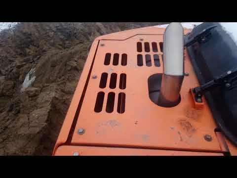 Видео: Эксковатор, Doosan 180, обзор узлов!!