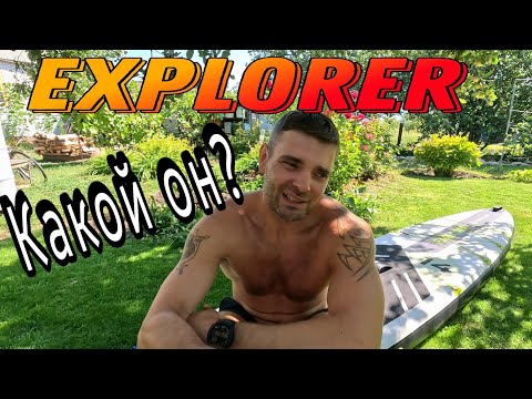 Видео: Nordic Ride Explorer после сезона. Впечатления после сплавов.