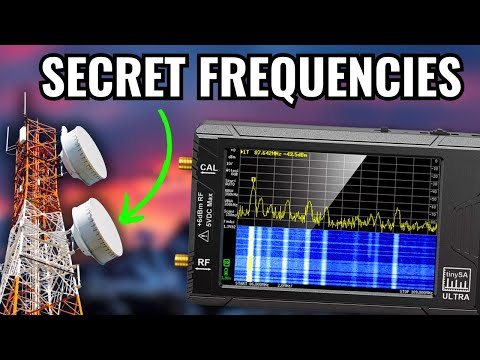 Видео: ПОДСЛЕЖИВАЙТЕ ЛЮБОМУ радиосигналу!