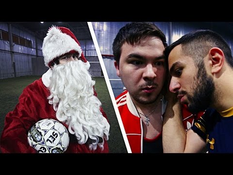 Видео: ПЛОХОЙ САНТА | РАКАМАКАФО